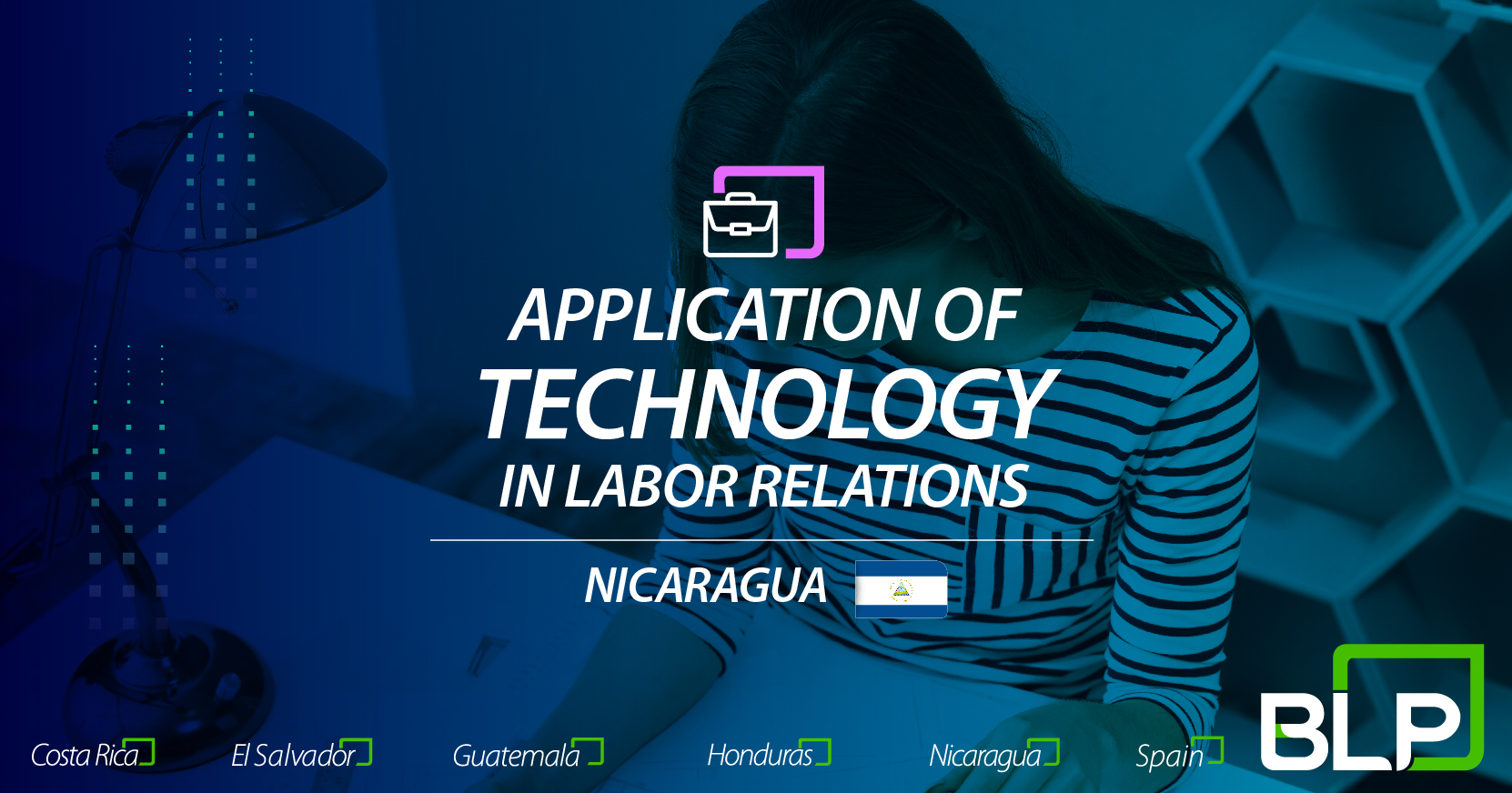 Use of technology in the employment relationship during the pandemic: A guide to the reality in Nicaragua