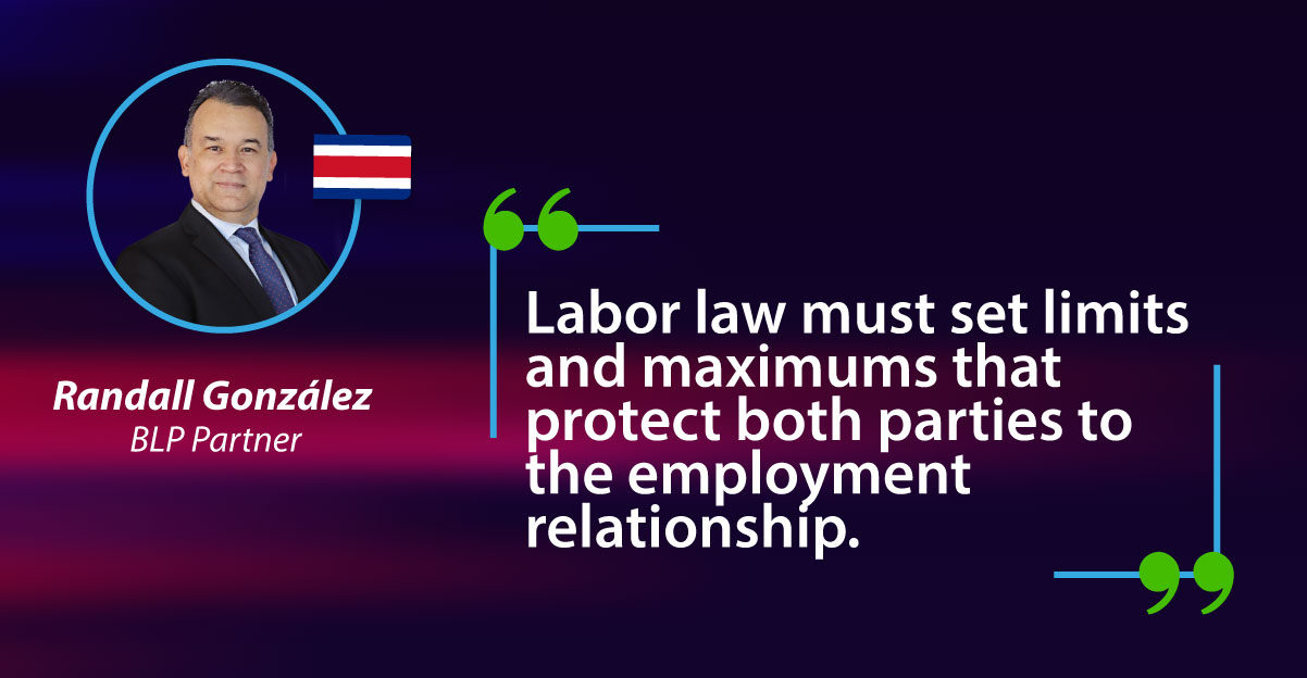 Labor Law 4.0: Relearning labor relations