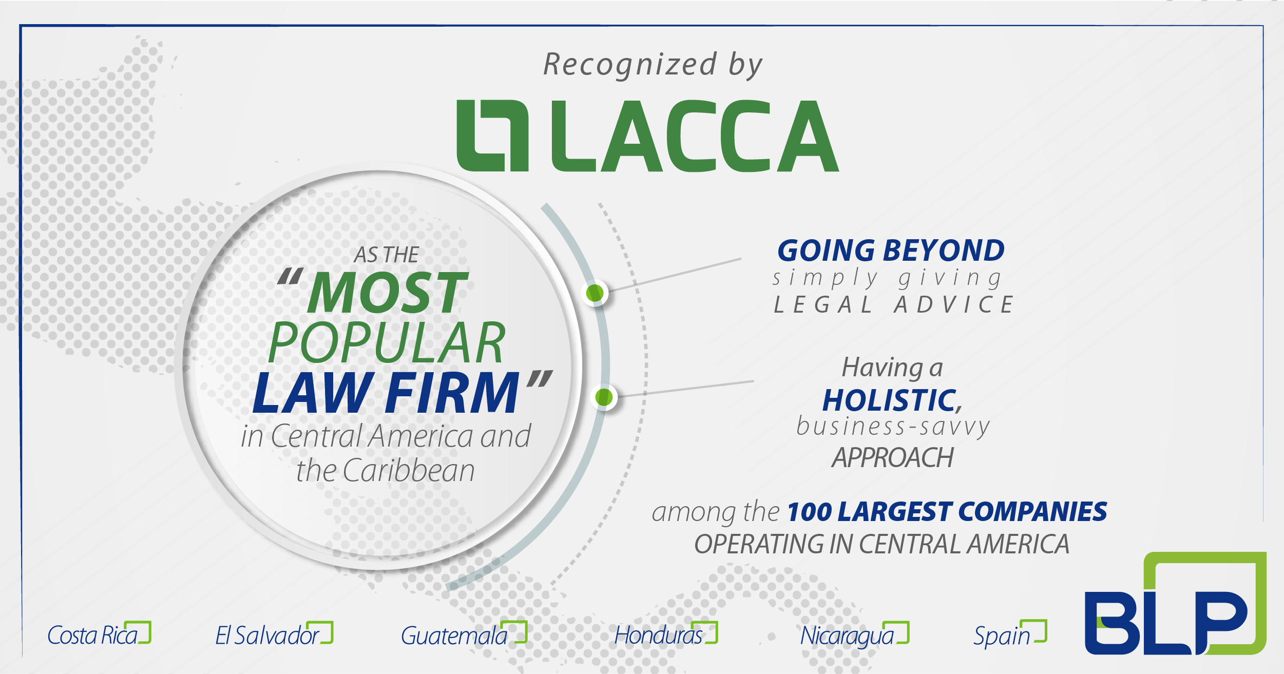 Which law firms do Latin America’s biggest companies like best?