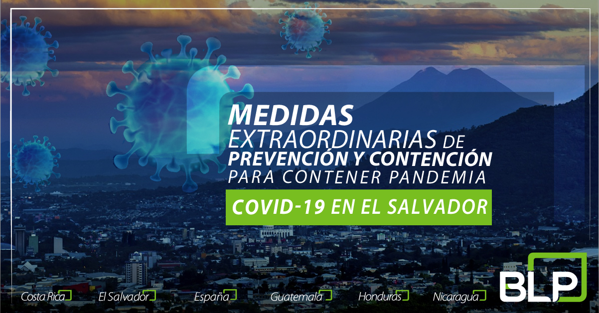 Medidas extraordinarias de prevención y contención para declarar el territorio nacional como zona sujeta a control sanitario, a fin de contener pandemia Covid -19