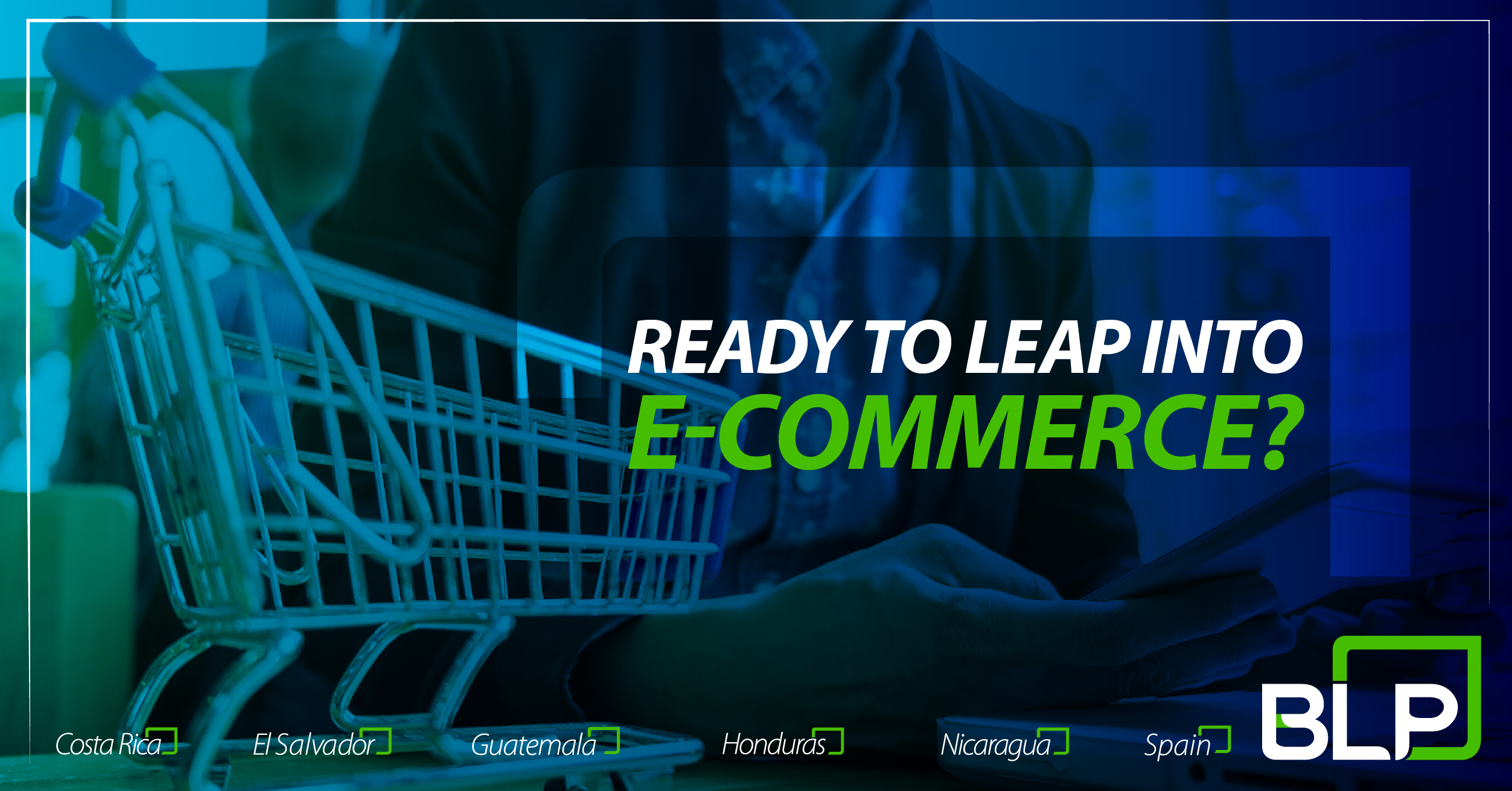 Ready to leap into e-commerce?
