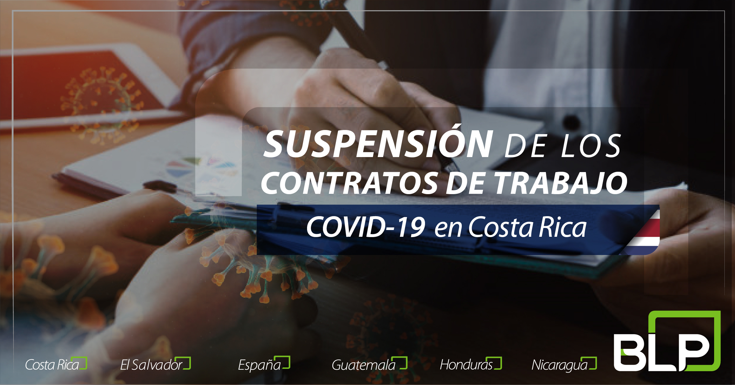 Preguntas frecuentes sobre suspensión de contratos laborales en Costa Rica ante el COVID-19