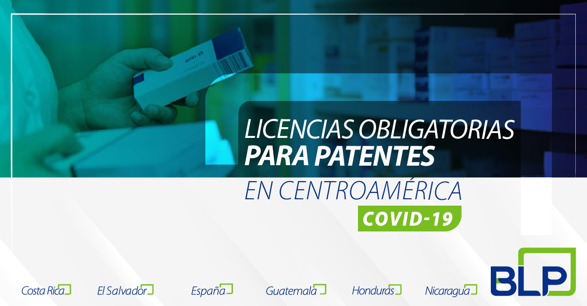 Licencias obligatorias para patentes