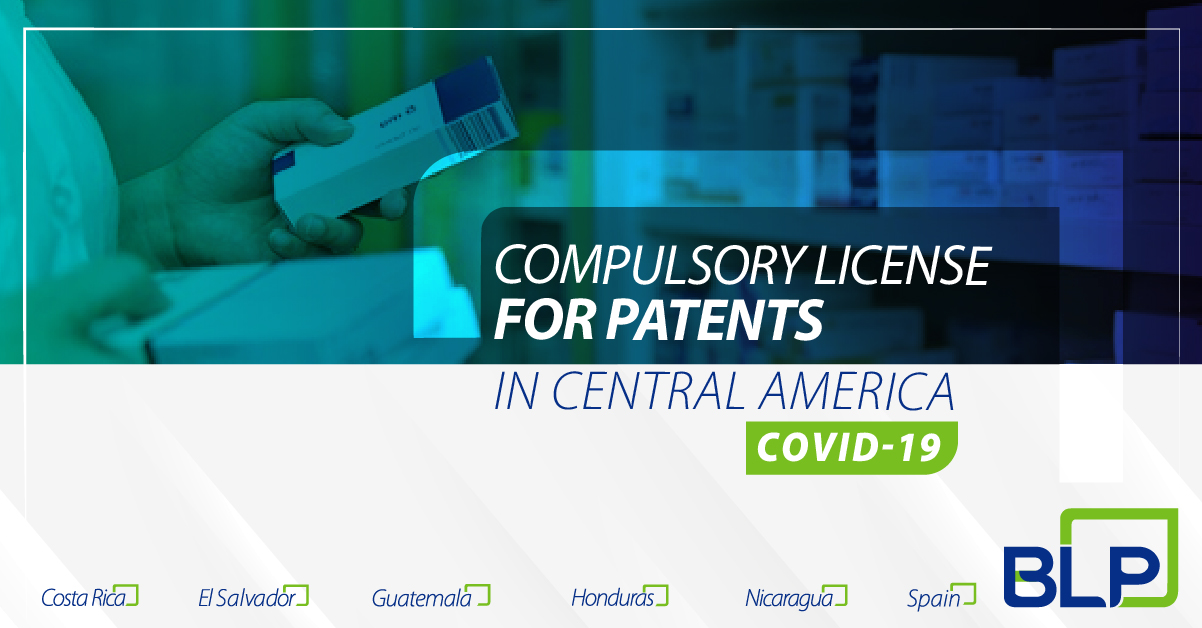 Compulsory licenses for patents