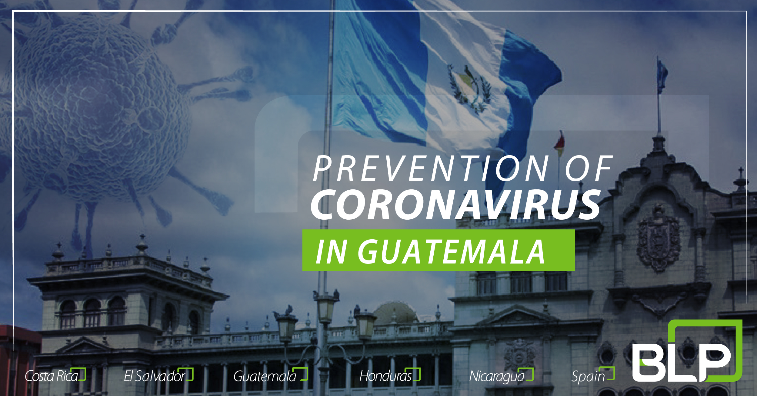 Prevention of COVID-19 in Guatemala