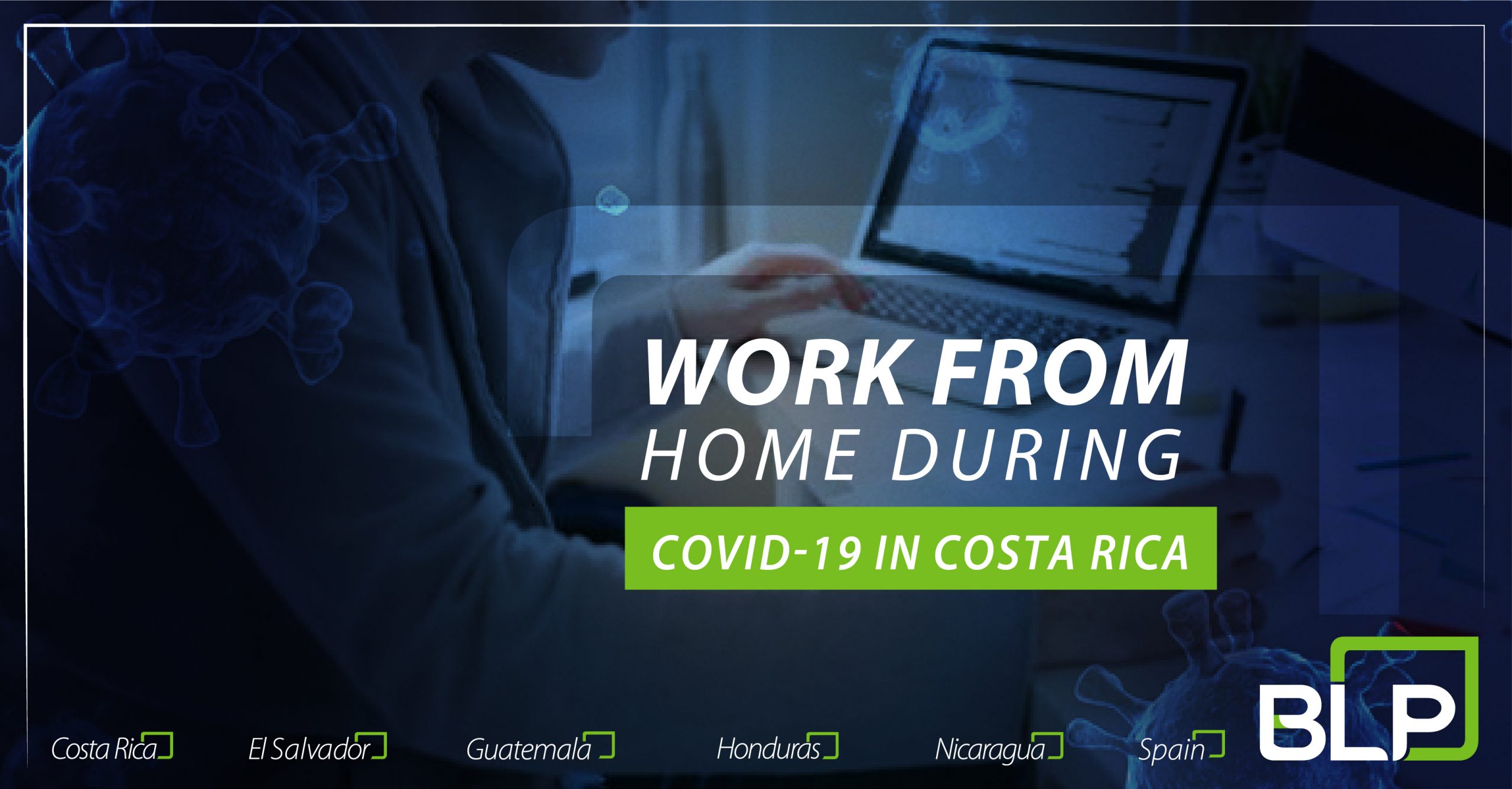 Work from home during COVID-19 in Costa Rica