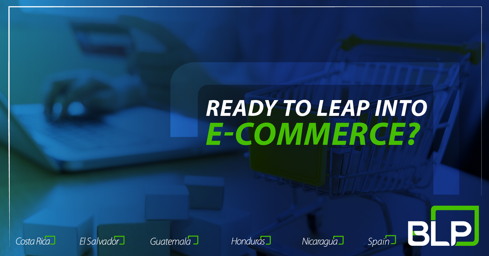 Learn what you need to leap into e-commerce