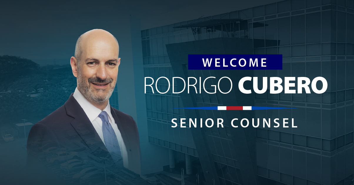 BLP adds Rodrigo Cubero as Senior Counsel