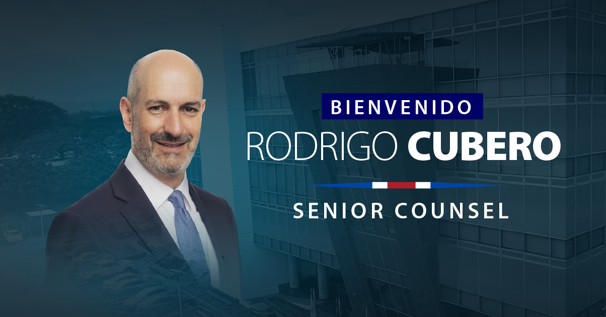 BLP suma a Rodrigo Cubero como Senior Counsel