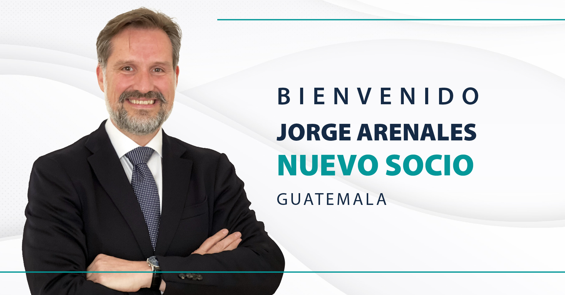 Jorge Arenales se incorpora a BLP, reforzando la experiencia de la Firma en materia Corporativa, Transaccional y Financiera
