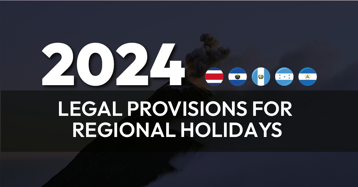 Central American Holidays 2024 guide is now available