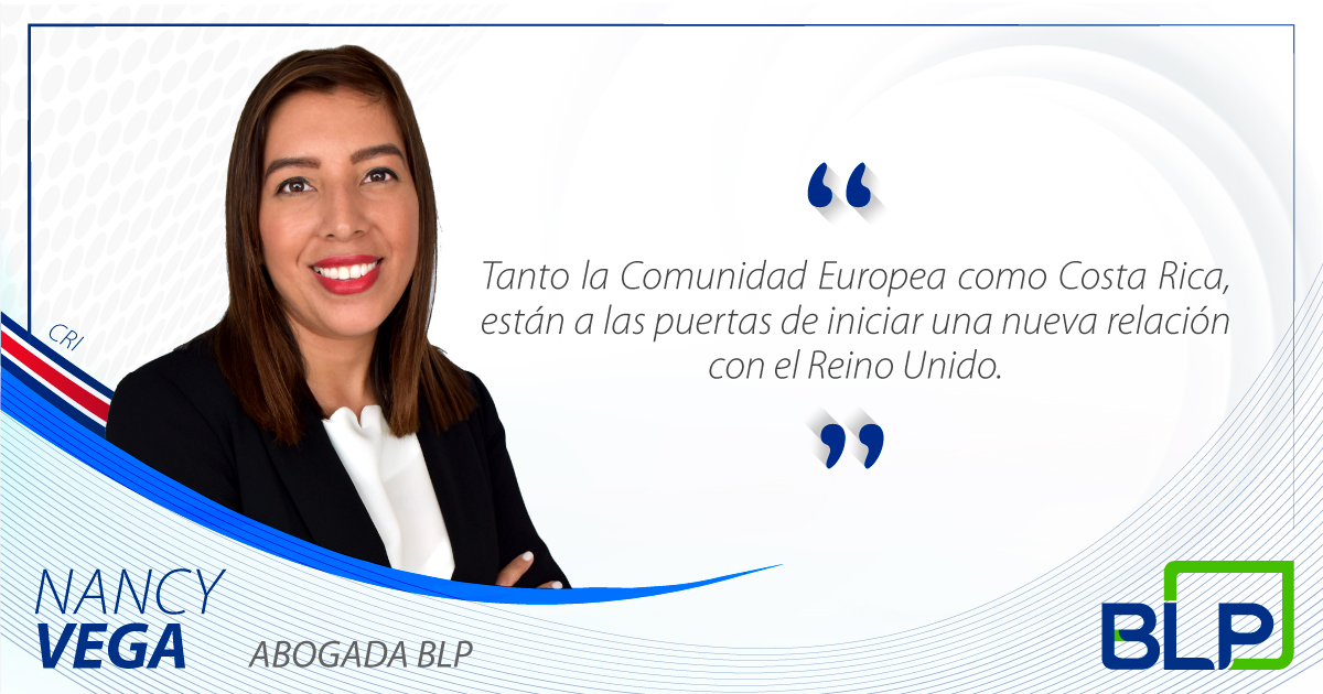 Costa Rica cada vez más cerca de iniciar una relación comercial con el Reino Unido