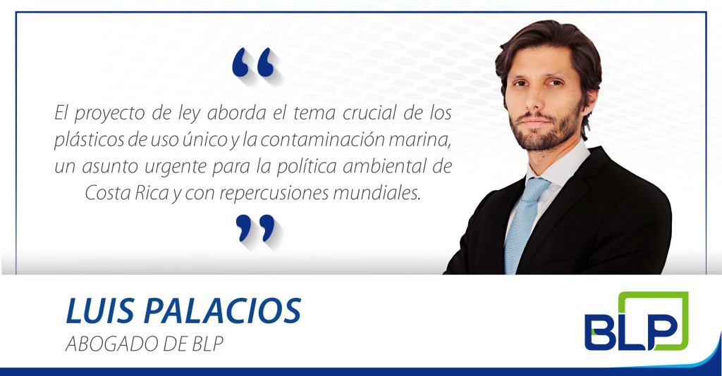Proyecto de Ley busca soluciones a la contaminación por plástico.